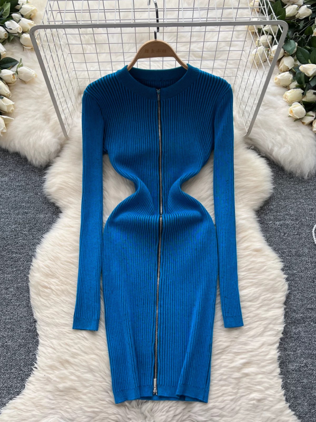 Sunday’s best lounge dress KBC324 images